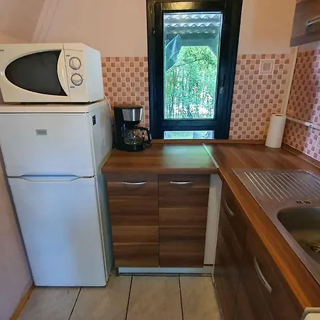 In 43118 度假居 Balatonmáriafürdő