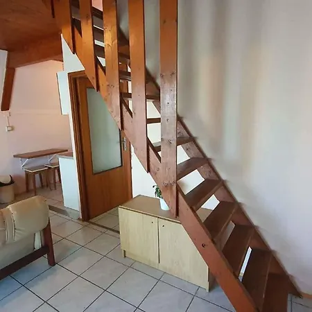 Holiday home In 43118 Balatonmariafurdo