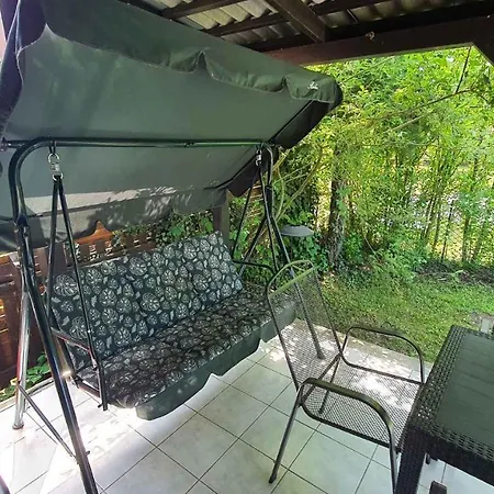 Casa de Férias In 43118 Balatonmáriafürdő